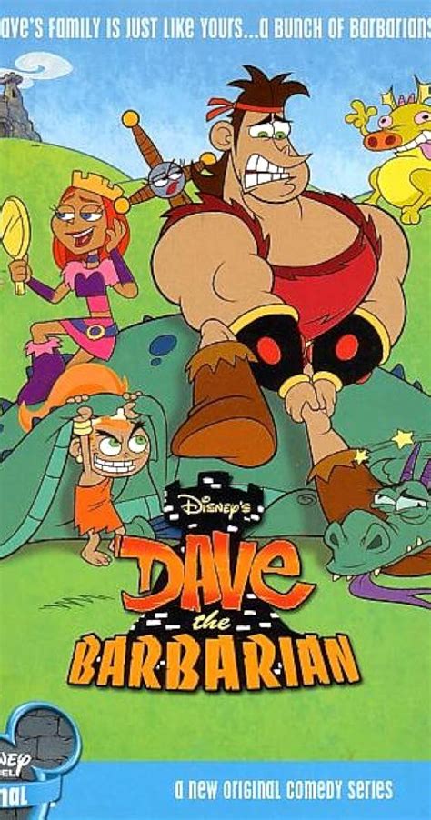 dave the barbarian|dave the barbarian season 1.